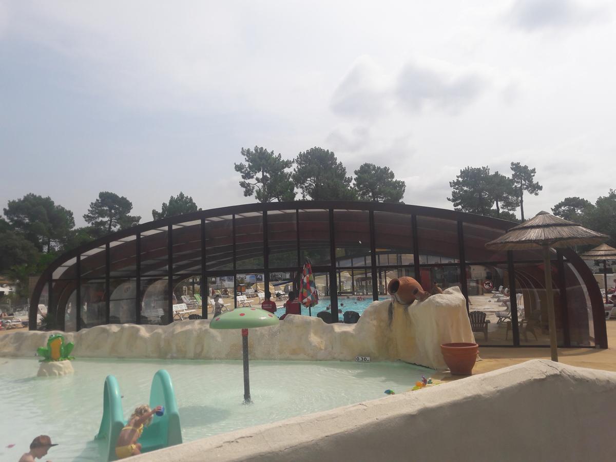 La Pignade Ronce-les-Bains Exterior foto